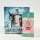 POP MART SKULLPANDA THE MIRAGE - THE PAN FLUTE FIGURE - OPEN BLIND BOX