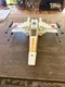 StarWars 1978 X wing, Kenner,
