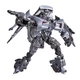 Transformers Toys Studio Series 78 Deluxe Class Revenge 4.5 inch, Multicolor 