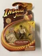 New Indiana Jones Action Figure Raiders of the Lost Ark Hasbro Whip-Cracking NEW