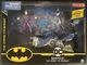 2020 Spin Master The Joker vs Batman Batcycle - The Caped Crusader - DC Comics