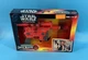 Star Wars Power of the Force Electronic Heavy Blaster BlasTech BL-44 Orange  TY