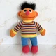 Vintage 1985 Playskool Sesame Street Plush Doll ERNIE 72900 