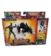 Marvel Mech Strike Mechasaurs Black Panther Sabre Claw 4" Figure Hasbro