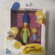 Jakks Pacific The Simpsons Marge & Maggie Figure Boxed Original 19687 2021