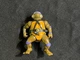 Playmates Toys 1988 Teenage Mutant Ninja Turtles Donatello Action Figure
