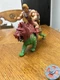 Masters of the Universe Battle Armor He-Man & Battle Cat - Battlefield Warriors