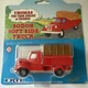 1999 ERTL Thomas Train & Friends Sodor Soft Side Truck New Fast Ship
