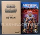 2019 Super 7 MOTU Ultimate HE-MAN Filmation 2.0 Masters of the Universe