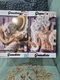 BANDAI One Piece Figure Grandista MONKEY.D.LUFFY GEAR5 SET Of 2