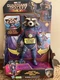 Marvel Studios Guardians of The Galaxy Vol. 3 Outrageous Rocket Figure