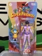Mcfarlane DC RETRO Jayna and Gleek Super Friends Platinum Edition WONDER TWINS