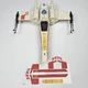 STAR WARS Luke X-Wing Fighter 1978  Partially working Vintage Kenner READ