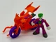 Imaginext DC Super Friends the Joker & Cycle Motorcycle & Figure