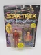  Star Trek: DS9 MAJOR KIRA NERYS 4.5" Deep Space 9 1993 Playmates Bajoran w/card