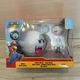 Nintendo King Boo with Luigi Action Figure Set - 3pk