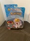 Pikachu Pokemon Throw N Pop Poke Ball Action Figure Kids Toy 2016 TOMY Brand New