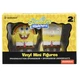 KidRobot SpongeBob 2 Pack Vinyl Mini 3-Inch  Imaginaaation Underpants SpongeBob