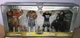 WWE Elite Collection Then Now Forever Together 6&rdquo; Figure 4 Pack NEW