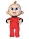 Incredibles 2 Baby Jack-Jack Attacks 13" Figure Doll Talking Sounds & Lights Up