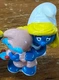 The Smurfs &ldquo;Smurfette with Baby&rdquo; #20192 Schleich Peyo 1983 Vintage Figurine