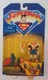 1998 Kenner Superman Supergirl w/Aerial Assault Armour 62981 5&rdquo; Action Figure