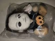 Kidrobot Neca Halloween II Michael Myers Plushie
