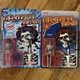Lot of 2 Super7 Grateful Dead Bertha 3.75 inch Action Figure Bertha new