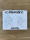 NECA SDCC 2024 Teenage Mutant Ninja Turtles TMNT The First Turtles 2Pack