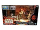 Hasbro Star Wars Episode I Mos Espa Encounter Sebulba, Jar Jar Binks, Anakin...