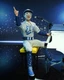 Elton John Live 1975 With Piano Habill&eacute; Figurine Neca