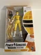 Hasbro Power Rangers Lightning Collection Zeo Yellow Ranger Action Figure -...
