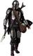 MAFEX No.200 The Mandalorian Ver.2.0 160mm Medicom Toy Japan New