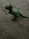Disney Pixar Toy Story Talking Rex 12" 11 Phrases Plastic Talking Toy - Green