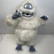 Playing Mantis 17&rdquo; ABOMINABLE SNOW MONSTER Figure Rudolph 2001 W/ Star No Sound
