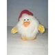 Dan Dee Musical Dancing Christmas Santa Hat Chicken Sing Dance Lights up