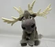 Disney Frozen Sven 7-Inch Plush Moose Stuffed Animal Toy