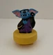 Vintage Eureka's Castle Batly Rare Figure 2.5" Nickelodeon Bat