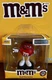 Jada 2.5" MetalFigs M & M Chocolate RED Character