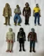 VINTAGE Eddie Iron Maiden Reaction ACTION FIGURE 3.75 Lot Killers Asylum Trooper
