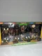 Neca Teenage Mutant Ninja Turtles 1987 Punk Disguise Turtles 4 Pack Tmnt 🐢
