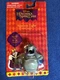 the hunchback of notre dame Disney squeeze light Flashlight toy doll 1990's new
