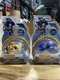 Set Of 2 Sonic The Hedgehog and Tails Racing Diecast Collectible Car NKOK