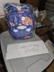 WondaPop Disney Alice In Wonderland Blue Floral White Rabbit Mini Backpack