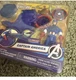 Marvel Epic Hero Series Battle Gear Captain America Action Figure, 4-Inch New