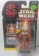 Queen Amidala Coruscant Episode 1 star wars commtech chip figure Sealed 1999 