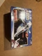 2001 Hasbro Star Wars ATOC Jango Fett's Slave 1 Ship Damaged Box