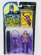 Legends Of Batman 1994 Catwoman With Collector Card Kenner New Sealed
