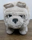 Minecraft Plush Dennis the Wolf Makes Sound Toy Mattel Plush Movie Toy Animal 