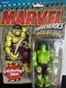 VTG MARVEL INCREDIBLE HULK CRUSHING ARM ACTION TOY BIZ 1990 NEW SEALED